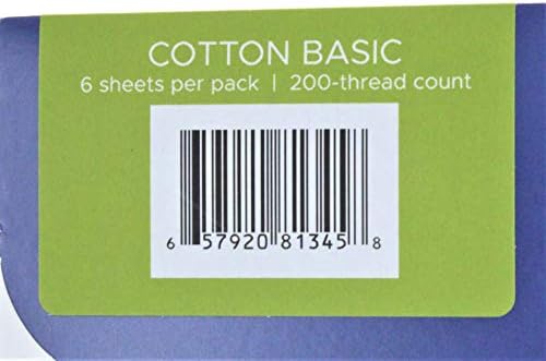 EQ Printables Inkjet Fabric Sheets 1 Pack