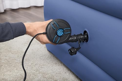 Bestway PowerTouch AC Electric Air Pump for Fast Inflation