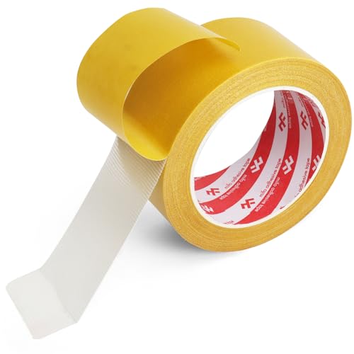 TORIHIKI Heavy Duty Double Sided Tape 2x66FT