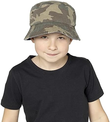 Undercover Kids Reversible Sun Hat for Boys Girls