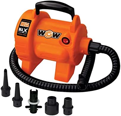 WOW Sports Electric Air Inflator - 30 PSI