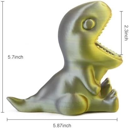 Creative Dinosaur Pen Pencil Holder for Desk