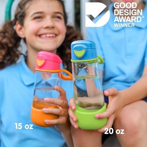 BBox 15 Oz Sport Spout Kids Water Bottle