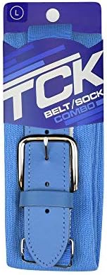 TCK Baseball Sock Belt Combo - Youth Adult Sizes