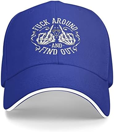 Trendy Print Fishing Cap with Sweat Absorption