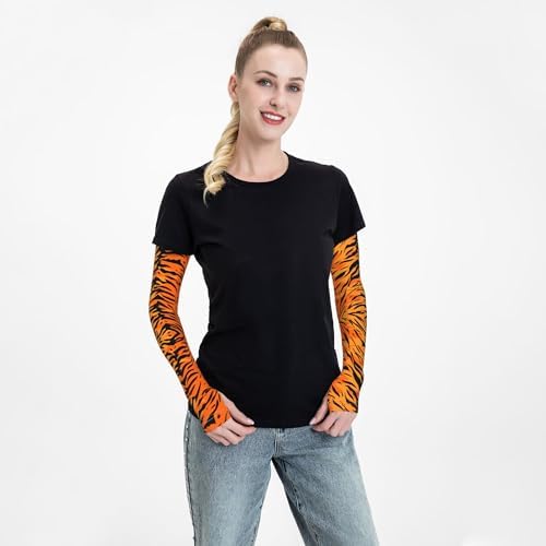OXJOIIS Cooling Arm Sleeves Non-Slip Shooter Sleeves for All Seasons 1