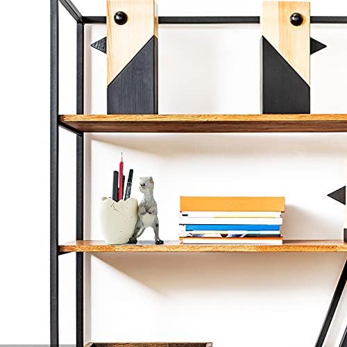 Banllis Cute Dinosaur Pencil Holder Desk Organizer