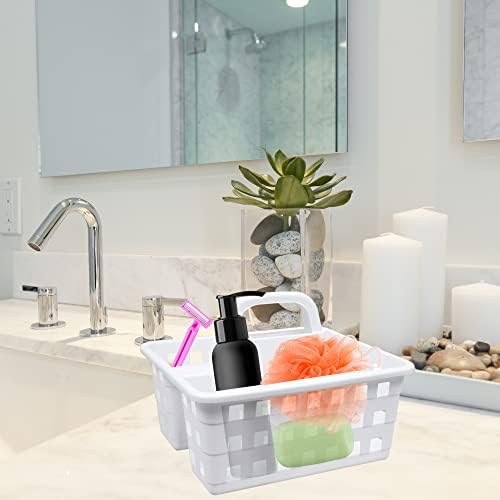 A1 Unlimited 3-Compartment Caddy Set of 2 with Handle