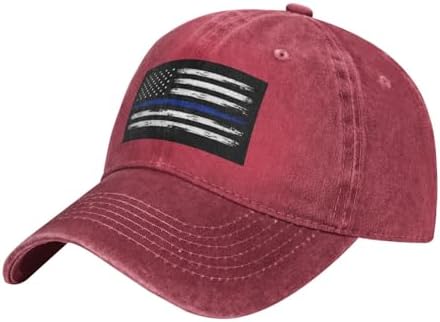 MZERSE Washed Cotton Trucker Cap Unisex