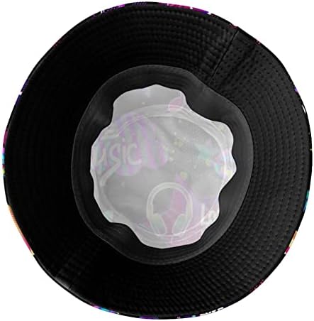 VOOHDDY Packable Bucket Hat for Summer Outdoor Use 1