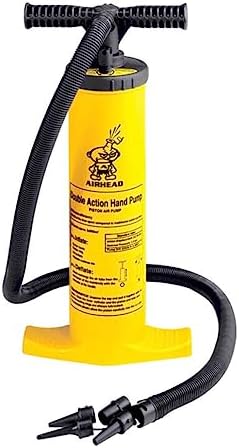 AIRHEAD Double Action Hand Pump for Towing 1