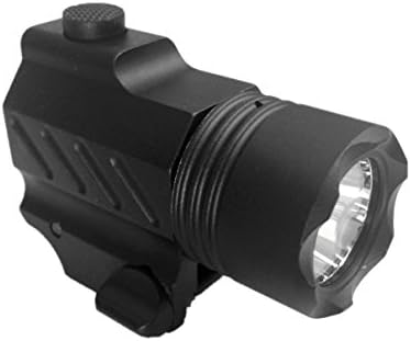 Ade PL200S-A-1 Ultra Compact Strobe Flashlight 400 Lm