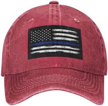 MZERSE Washed Cotton Trucker Cap Unisex