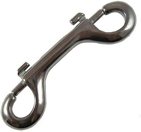 Scuba Choice Scuba Dive Deluxe 4 Snap Bolt Clip for BCD