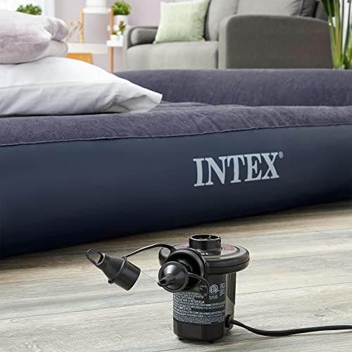 Intex Quick-Fill AC Air Pump for Camping and Hiking