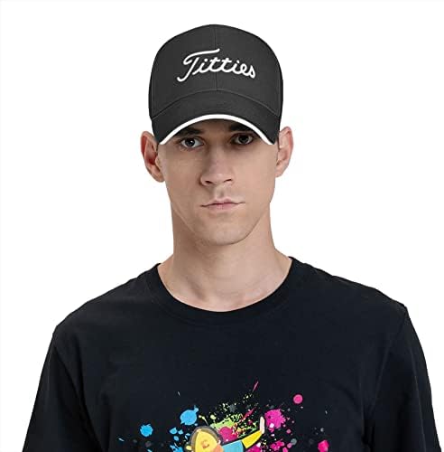 YGDYFBB Unisex Cool Fishing Cap with Vent Design