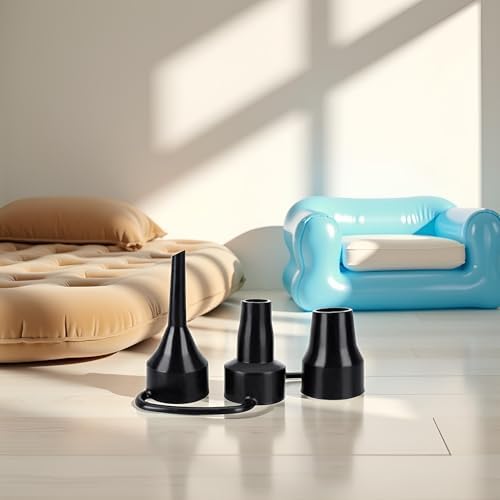 Air Pump Replacement Nozzles 3 Sizes