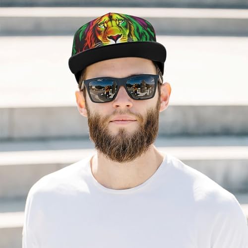 Supdreamc Baseball Cap Hat Snapback for Men Women Teens