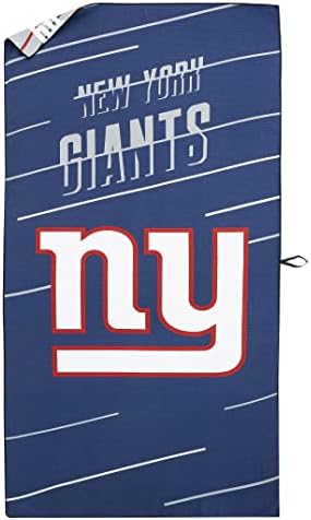 NORTHWEST NFL Beach Towel with Mesh Bag