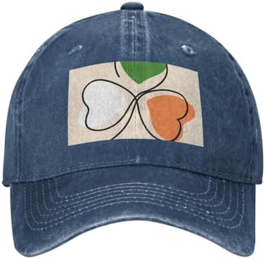 MZERSE Adjustable Washed Cotton Dad Hat for Men Women