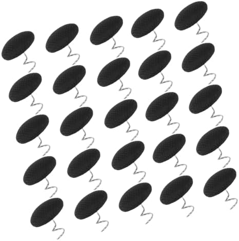 Wakauto 30Pcs Fabric Covered Twist Pins for Slipcovers 1
