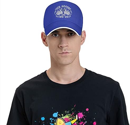 Trendy Print Fishing Cap with Sweat Absorption