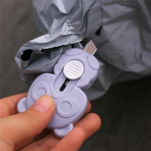 Bear Shaped Mini Art Cutter for Home Office