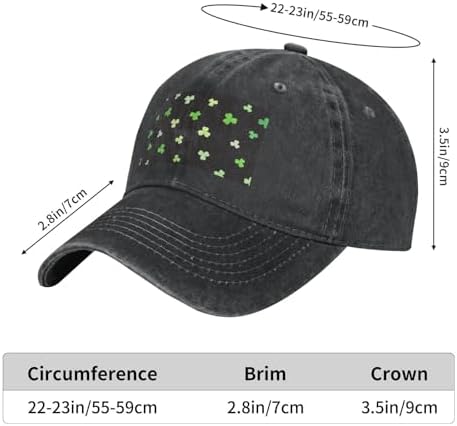 MZERSE Mens Washed Cotton Distressed Baseball Cap