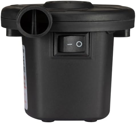 XLNYUUI Quick-Fill Air Pump with 3 Nozzles 5kPa 1