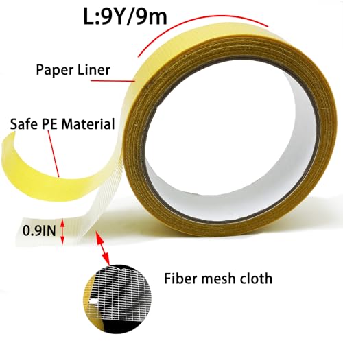 KAIHENG 09IN19Y Heavy Duty Double Sided Tape