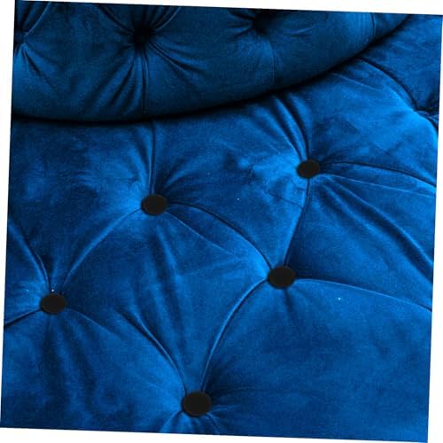 ABOOFAN 30Pcs Fabric Covered Upholstery Pins for Slipcovers and Bed Skirts