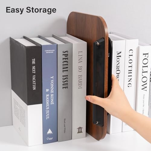 BYMECOST Adjustable Book Stand with 360 Rotation