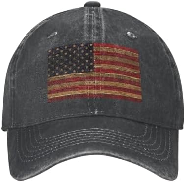MZERSE Distressed Adjustable Cotton Baseball Cap 1