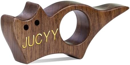 Personalized Cat Book Page Holder with 3D Metal Letters
