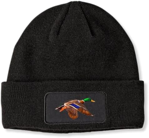 ThatsRad Trout Knit Winter Beanie Fishing Hat