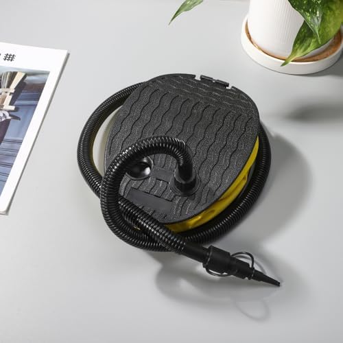 Ciieeo Foot-Operated Air Pump for Inflatable