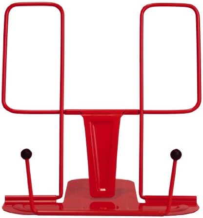 HIGHTIDE Metal Bookrest Red DB016