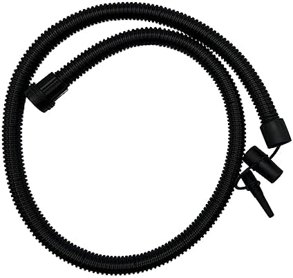 Sandhill Tools Deluxe Air Foot Pump with 42 Hose