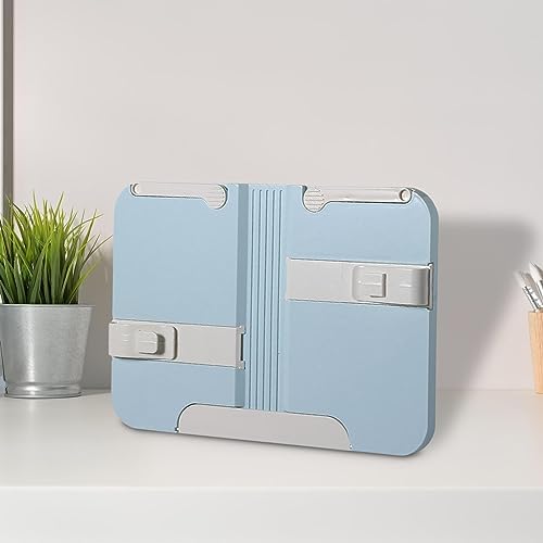 Amagogo Foldable Book Stand for Office Home and Reading