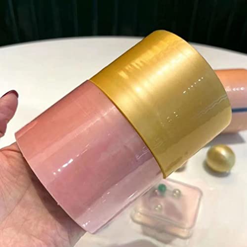 NUOBESTY 6 Rolls Pearlescent Sticky Ball Tape