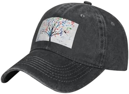 MZERSE Adjustable Washed Cotton Baseball Cap