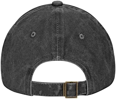 MZERSE Adjustable Washed Cotton Baseball Cap