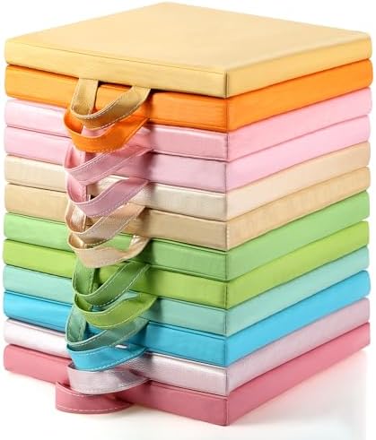 Sawysine 12 Pcs Floor Cushions for Kids Classroom 1