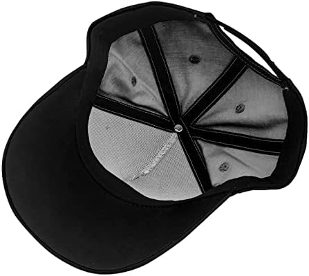 Adjustable Funny Rainbow Baseball Cap for All Ages