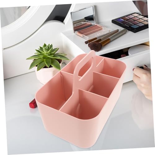 Veemoon Portable Organizer with Handle for Office and School Supplies