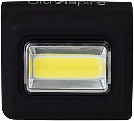 Ultraspire Lumen Clip Light Lumen 180 - Tactical Flashlight