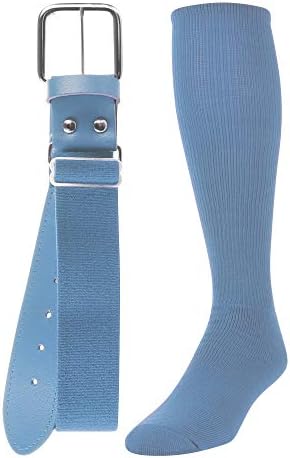 TCK Baseball Sock Belt Combo - Youth Adult Sizes