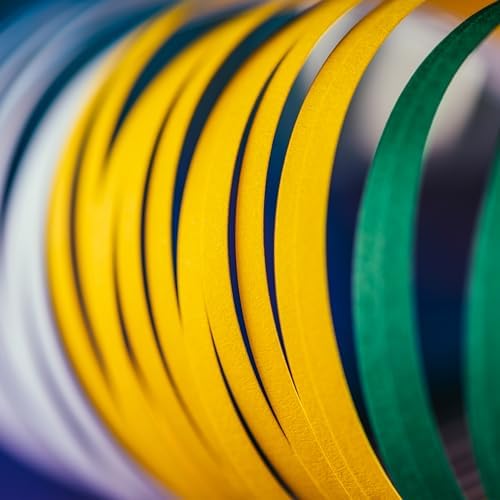 PSBM Poly Bag Sealing Tape 38 Inch x 180 Yards 96 Pack White