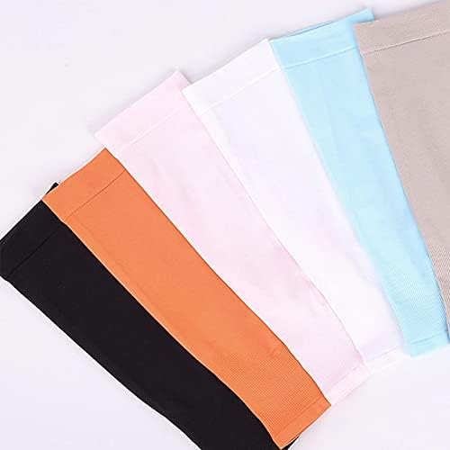 EZVING Arm Sleeves for Kids UV Cooling Protection 3 Pairs