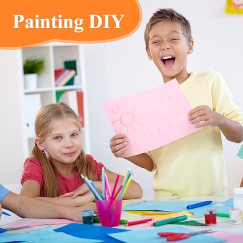 Joyberg 18-Pack 11x14in Colorful Poster Boards